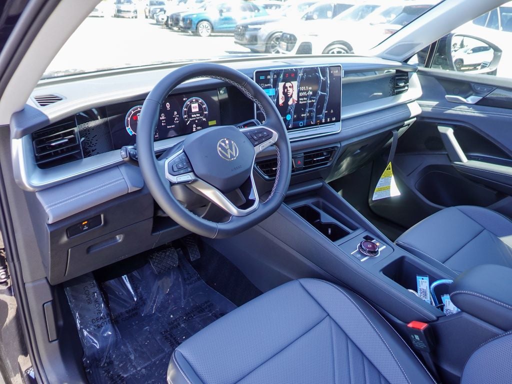 2026 Volkswagen Tiguan SE