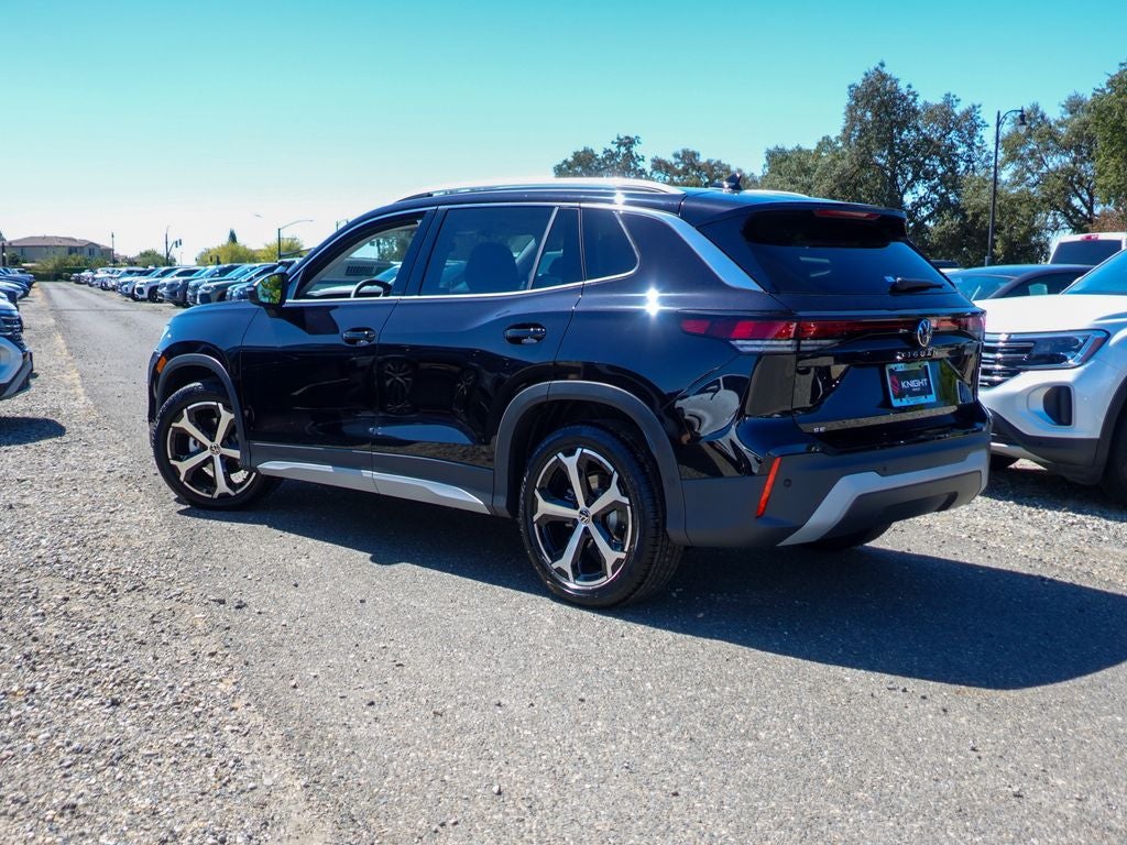 2026 Volkswagen Tiguan SE