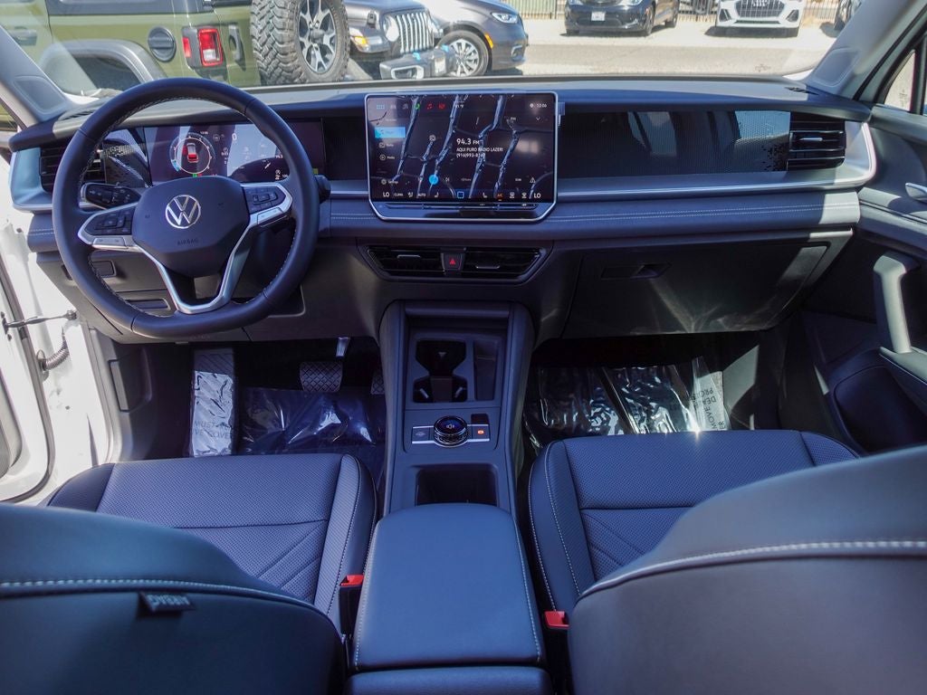 2026 Volkswagen Tiguan 2.0T SE