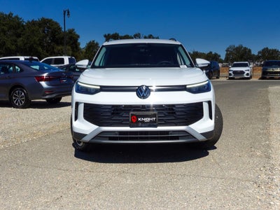 2026 Volkswagen Tiguan 2.0T SE