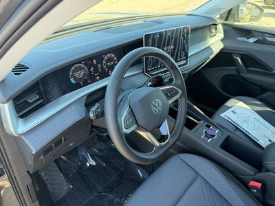 2026 Volkswagen Tiguan 2.0T SE