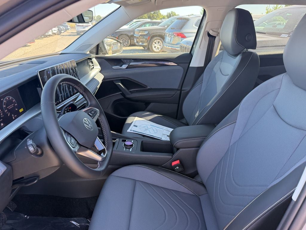 2026 Volkswagen Tiguan 2.0T SE