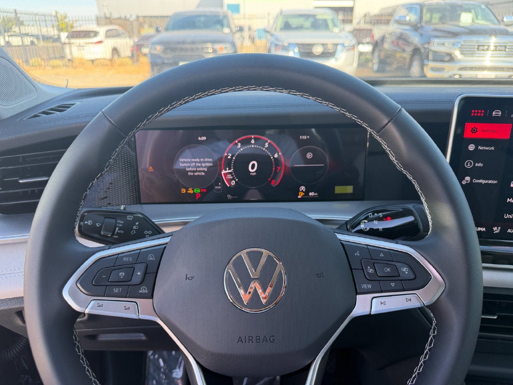 2026 Volkswagen Tiguan SE