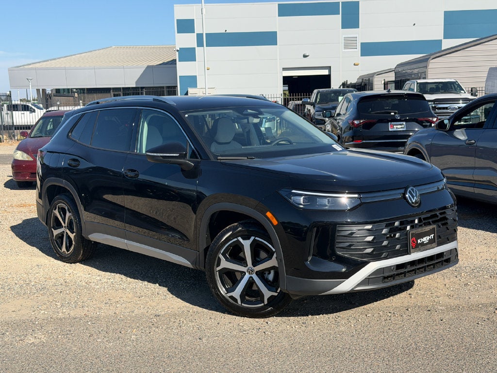 2026 Volkswagen Tiguan SE