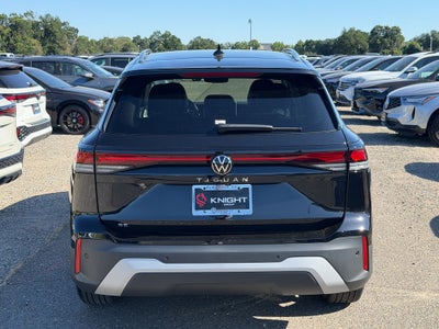 2026 Volkswagen Tiguan 2.0T SE