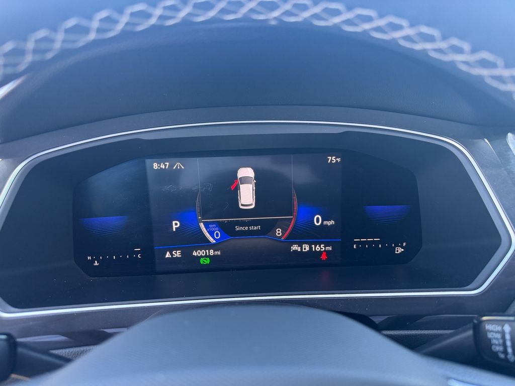 2023 Volkswagen Tiguan 2.0T SE