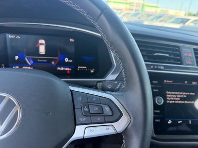 2023 Volkswagen Tiguan 2.0T SE