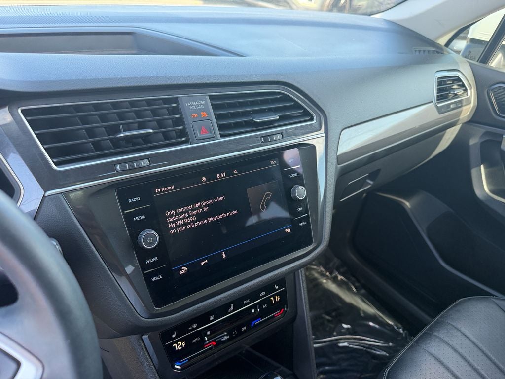 2023 Volkswagen Tiguan 2.0T SE