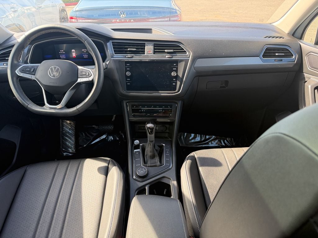 2023 Volkswagen Tiguan 2.0T SE