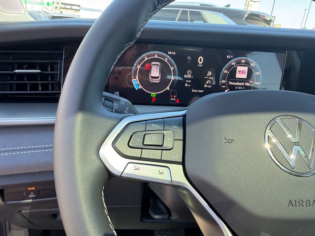 2026 Volkswagen Tiguan 2.0T SE