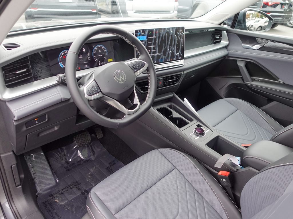 2026 Volkswagen Tiguan 2.0T SE