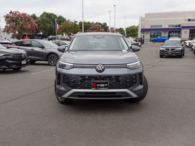 2026 Volkswagen Tiguan 2.0T SE