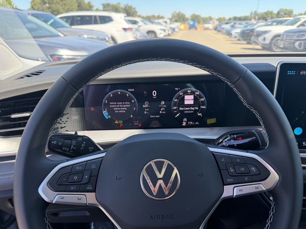 2026 Volkswagen Tiguan 2.0T SE