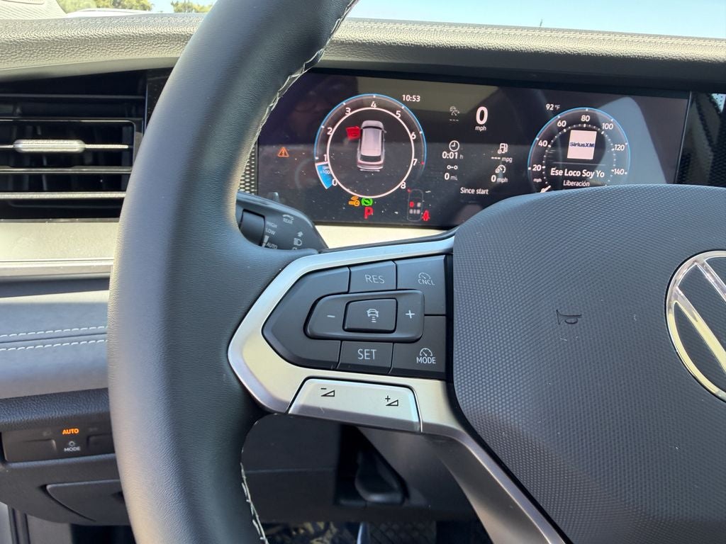 2026 Volkswagen Tiguan 2.0T SE