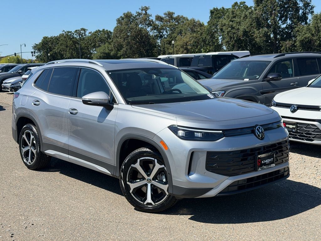 2026 Volkswagen Tiguan 2.0T SE