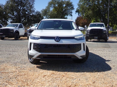 2026 Volkswagen Tiguan SE