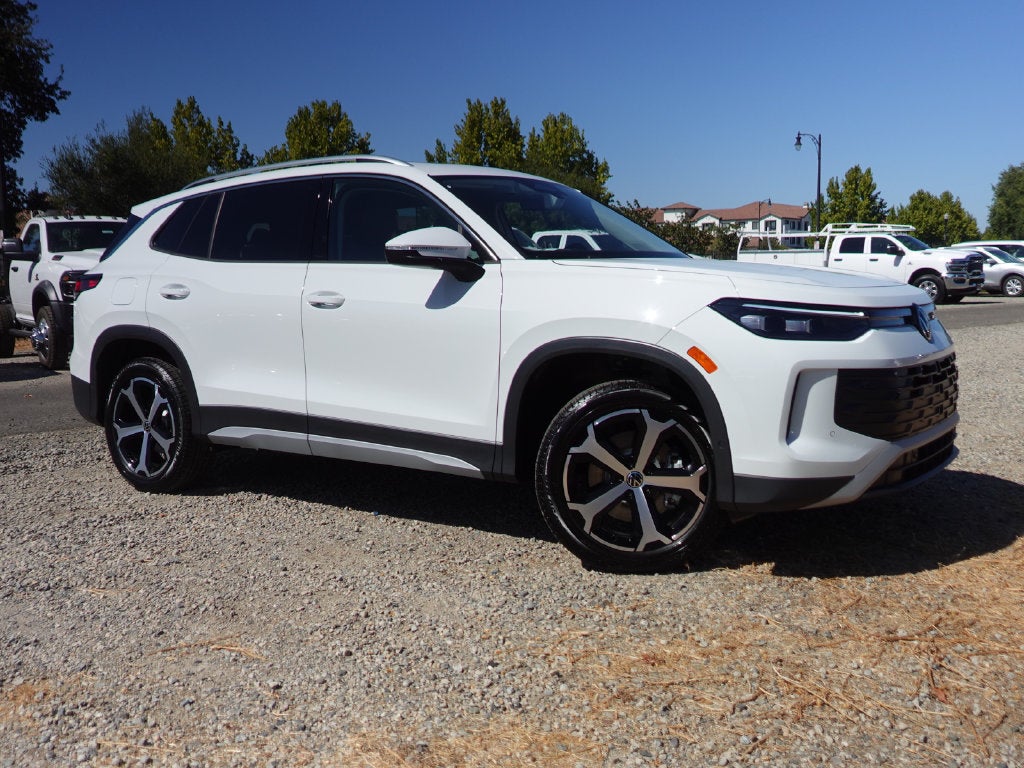 2026 Volkswagen Tiguan SE