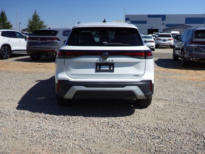2026 Volkswagen Tiguan SE