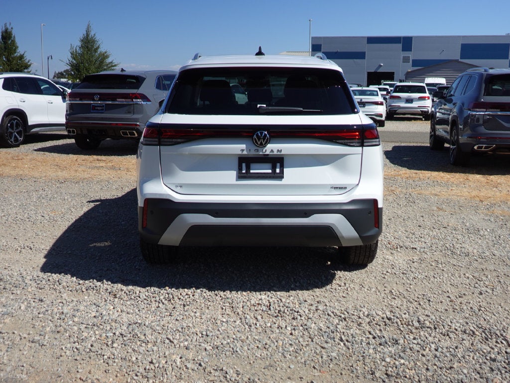 2026 Volkswagen Tiguan SE