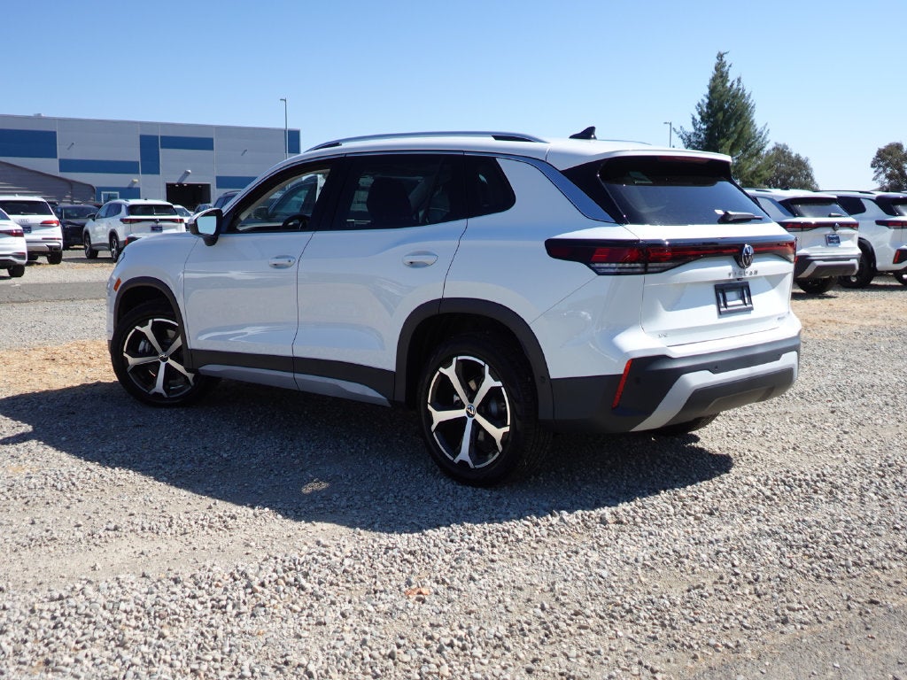 2026 Volkswagen Tiguan SE