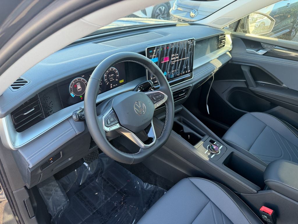 2026 Volkswagen Tiguan 2.0T SE