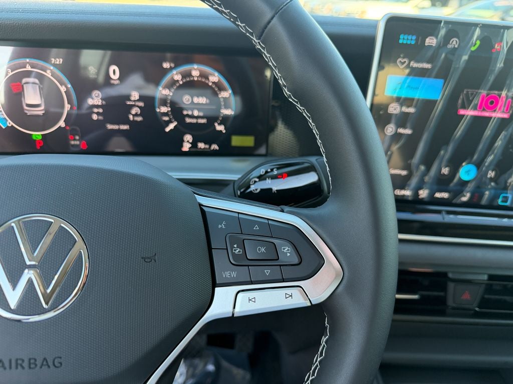 2026 Volkswagen Tiguan 2.0T SE