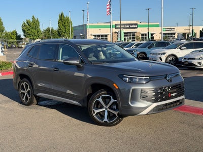 2026 Volkswagen Tiguan 2.0T SE