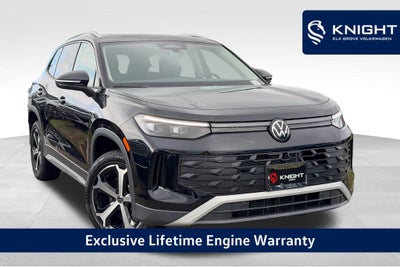 2026 Volkswagen Tiguan 2.0T SE