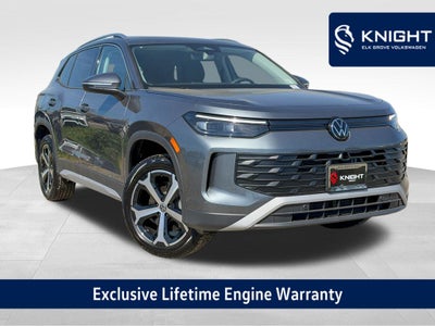 2026 Volkswagen Tiguan 2.0T SE