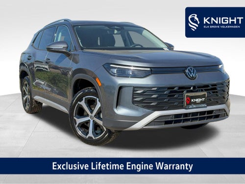 2026 Volkswagen Tiguan 2.0T SE