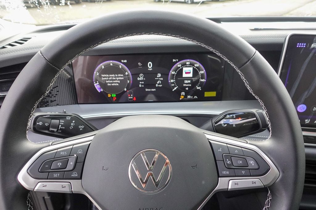 2026 Volkswagen Tiguan 2.0T SE