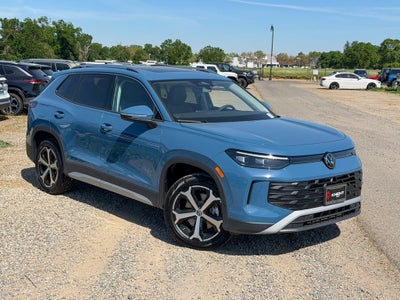 2026 Volkswagen Tiguan 2.0T SE