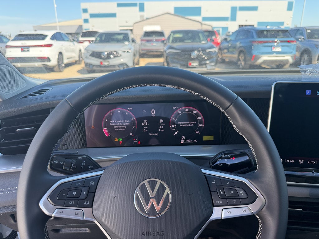 2026 Volkswagen Tiguan 2.0T SE