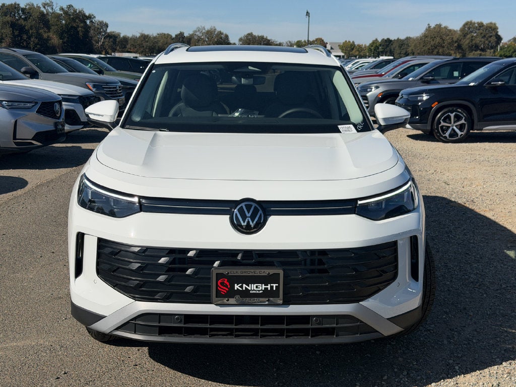 2026 Volkswagen Tiguan 2.0T SE