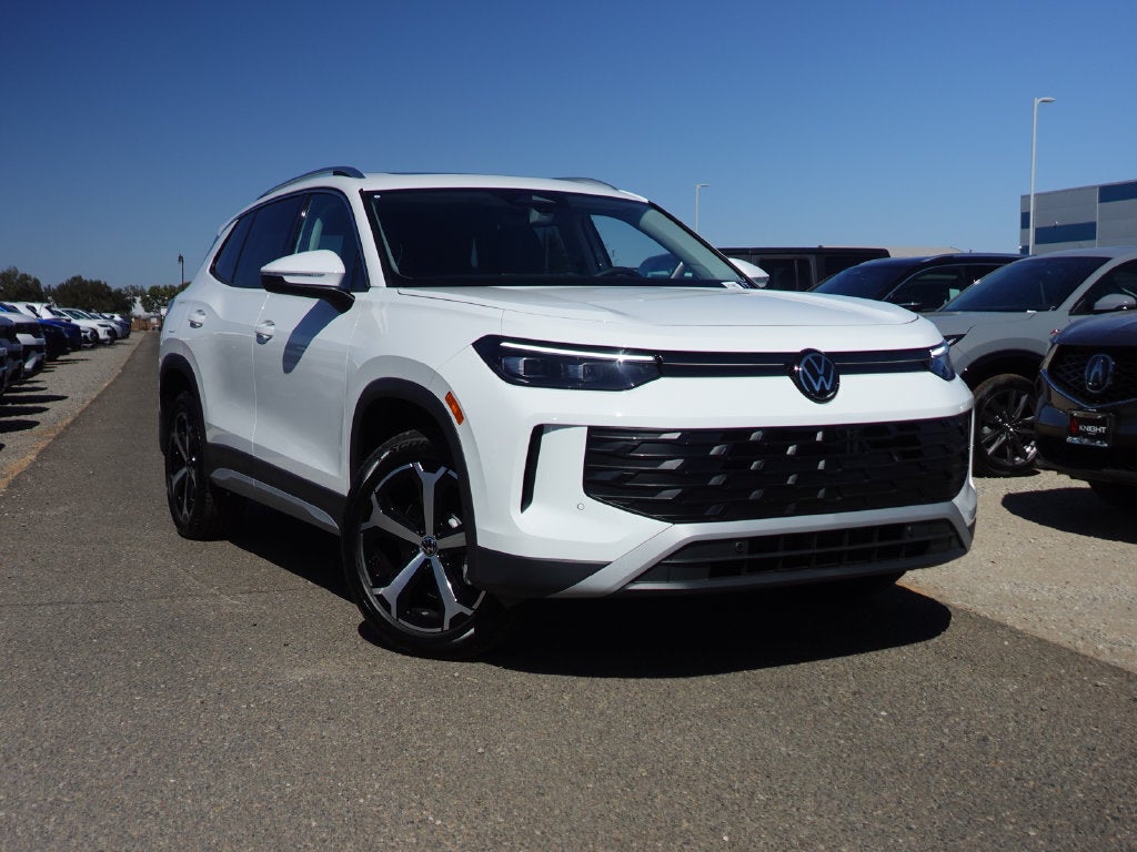 2026 Volkswagen Tiguan SE