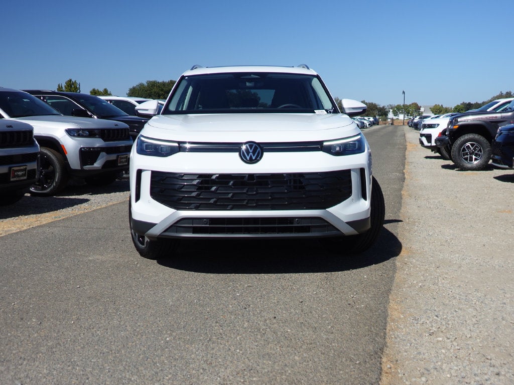 2026 Volkswagen Tiguan SE