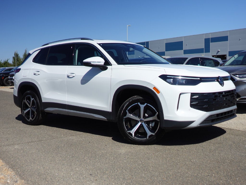 2026 Volkswagen Tiguan SE