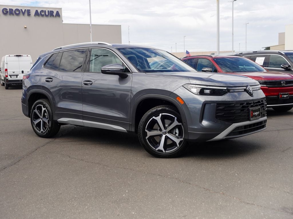 2026 Volkswagen Tiguan 2.0T SE