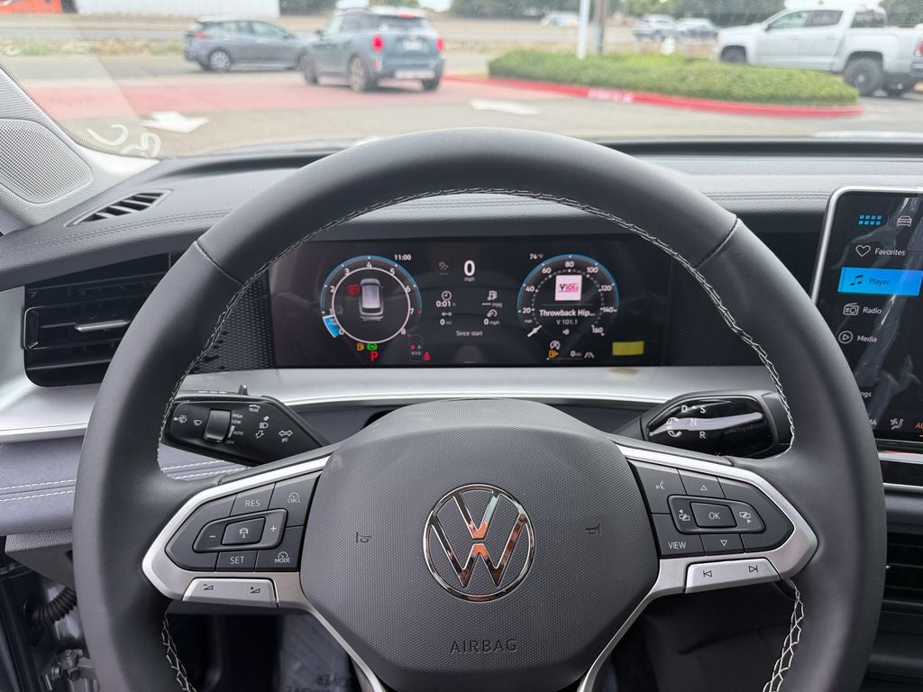 2026 Volkswagen Tiguan 2.0T SE