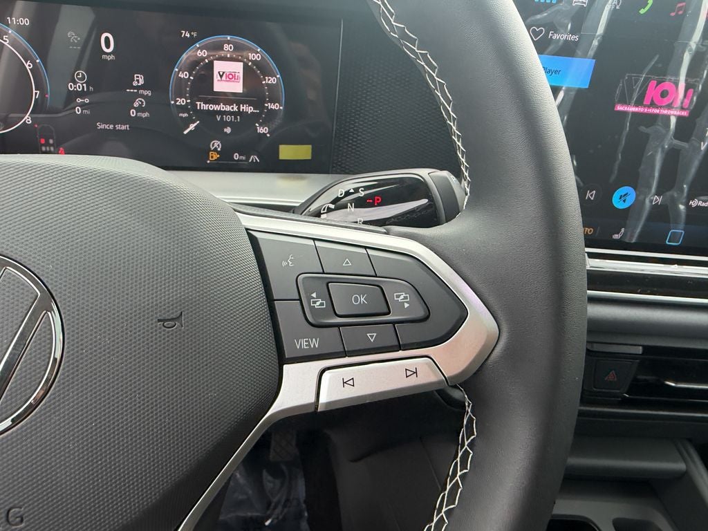 2026 Volkswagen Tiguan 2.0T SE