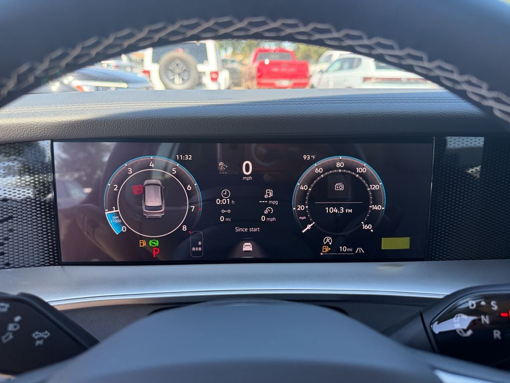 2026 Volkswagen Tiguan 2.0T SE