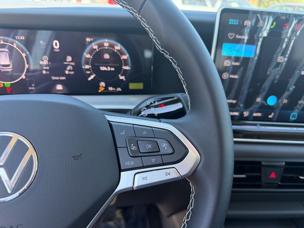 2026 Volkswagen Tiguan 2.0T SE
