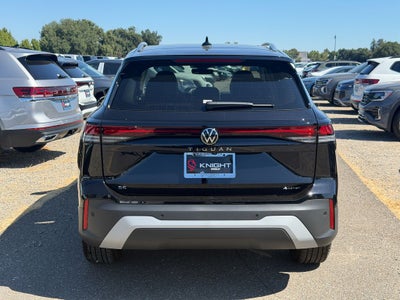2026 Volkswagen Tiguan 2.0T SE