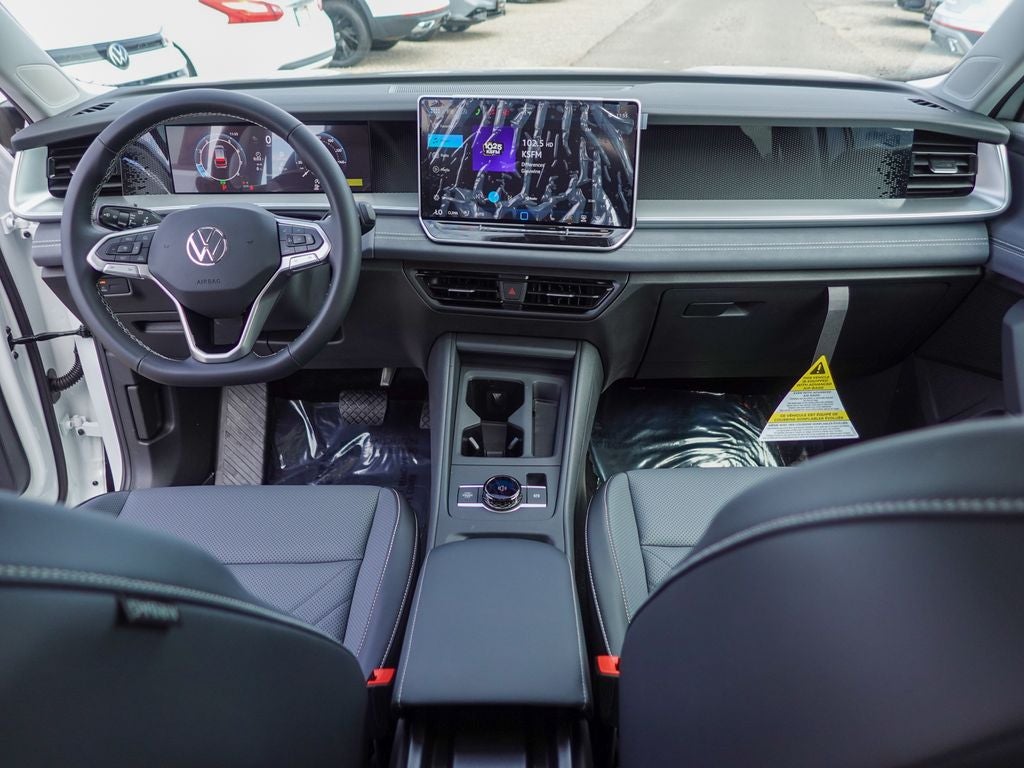 2026 Volkswagen Tiguan 2.0T SE