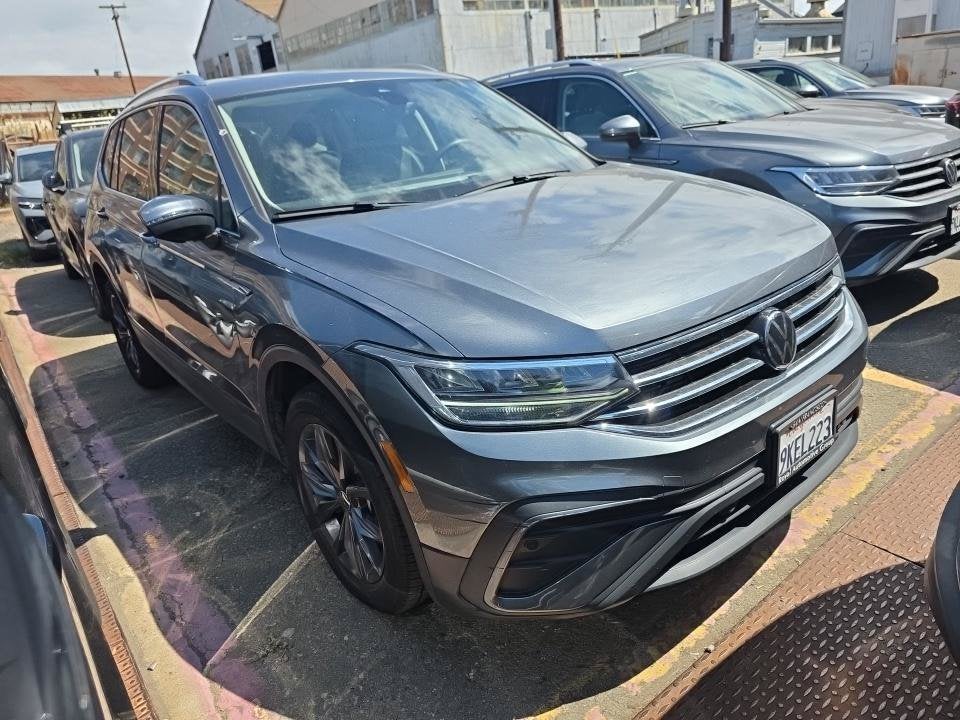 2023 Volkswagen Tiguan 2.0T SE