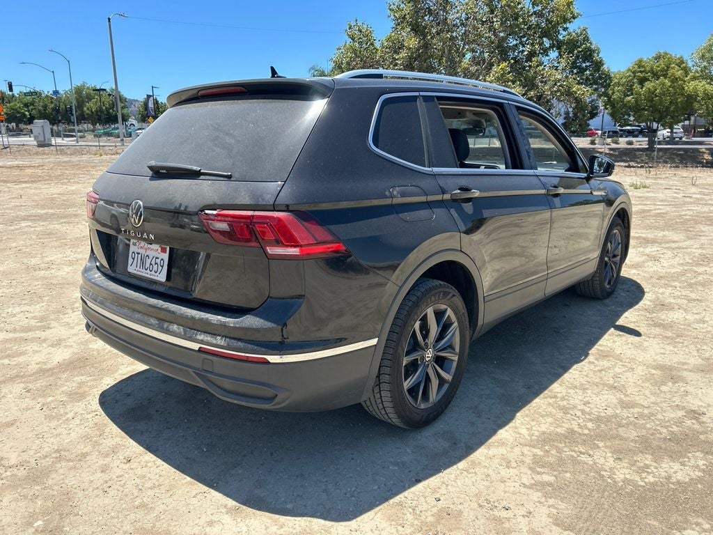 2023 Volkswagen Tiguan 2.0T SE