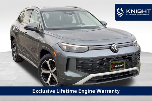 2026 Volkswagen Tiguan 2.0T SE