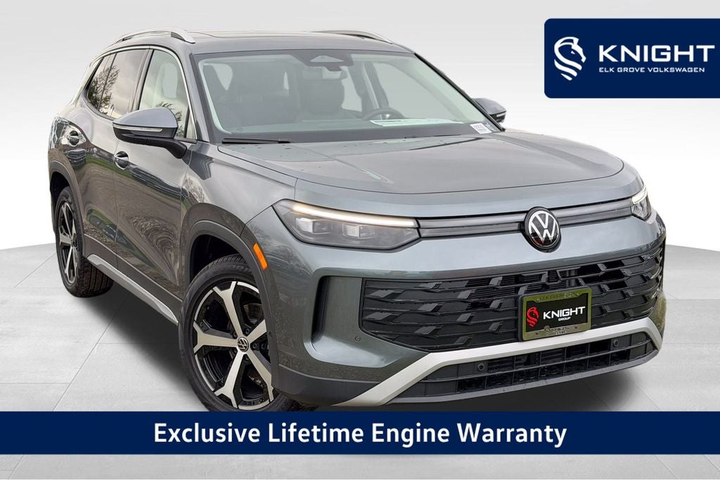 2026 Volkswagen Tiguan 2.0T SE