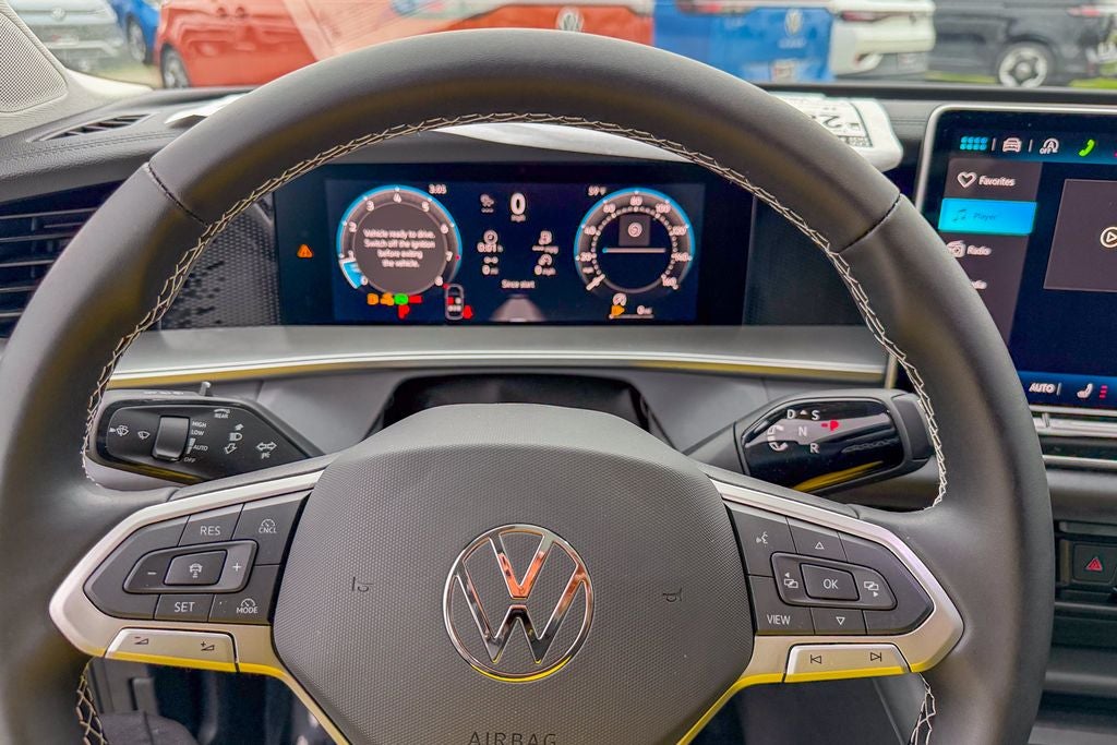 2026 Volkswagen Tiguan 2.0T SE