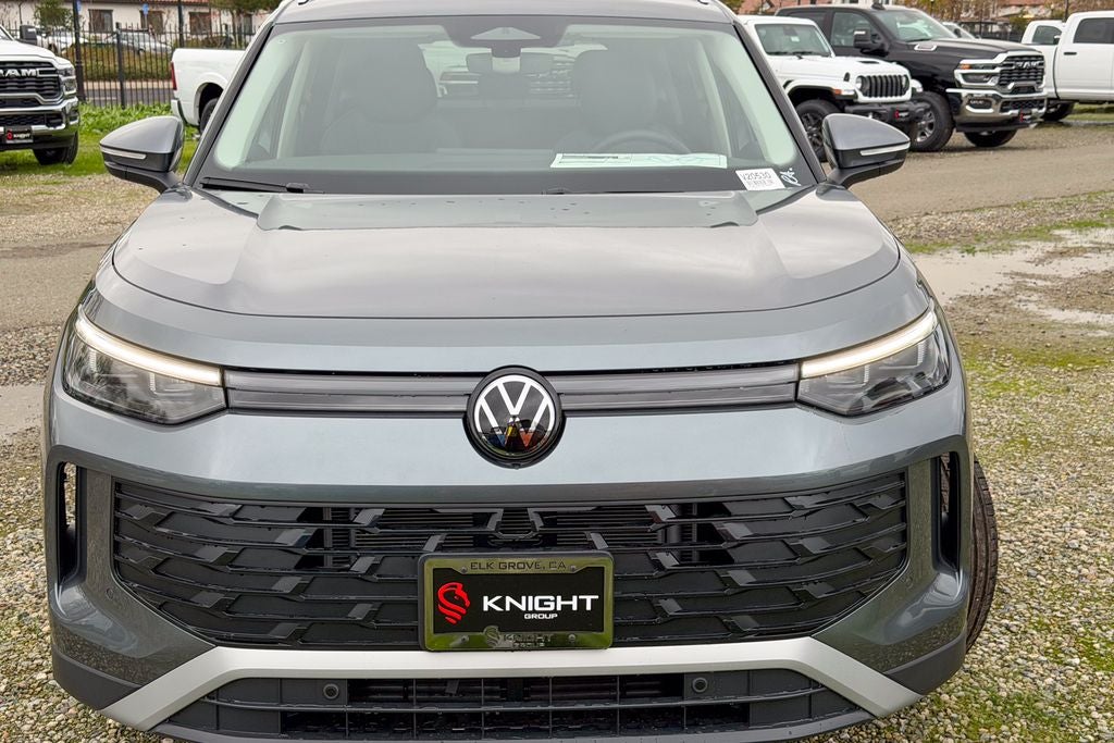 2026 Volkswagen Tiguan 2.0T SE
